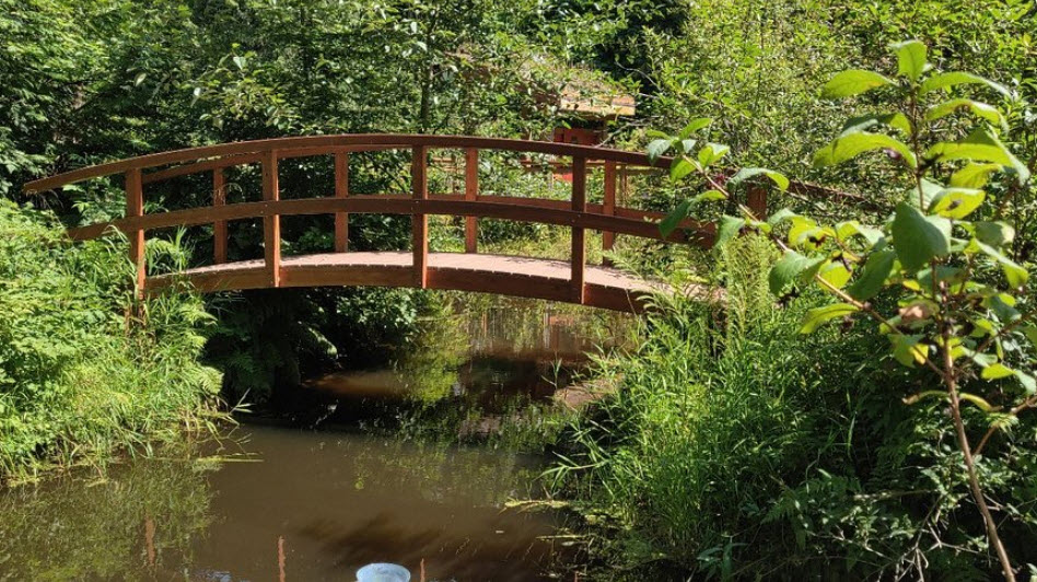 Bonhoeffer Botanical Gardens, United States